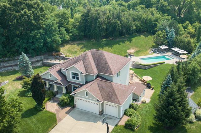 front view picture of 1128 Emerald Woods Court Se, Byron Center, MI. 49315