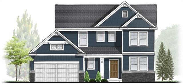 front view picture of 1839 Northfield Court Sw, Byron Center, MI. 49315