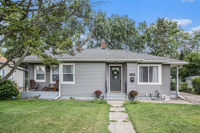 front view picture of 100 N 31St Street, Battle Creek, MI. 49015