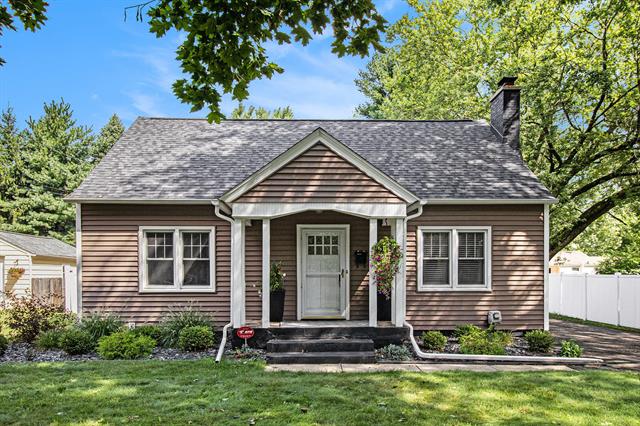 front view picture of 2610 Lorraine Avenue, Kalamazoo, MI. 49008
