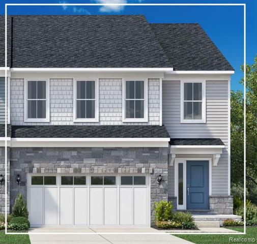 front view picture of 5365 Trail Vista Drive, West Bloomfield, MI. 48323