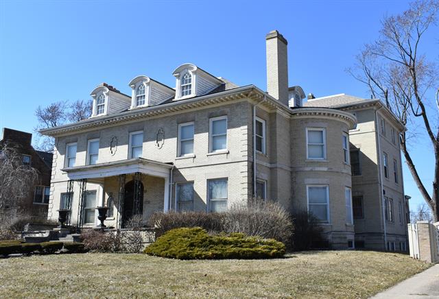 front view picture of 115 Arden Park Boulevard, Detroit, MI. 48202