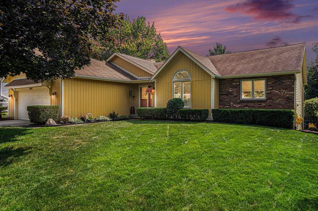front view picture of 8747 Chevelle Court, Jenison, MI. 49428