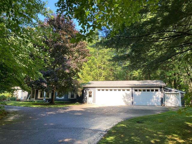 front view picture of 2548 Caribou Trail, West Branch, MI. 48661