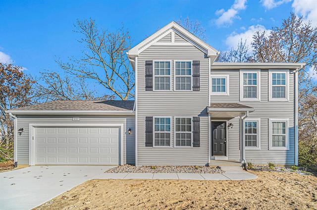 front view picture of 13718 Oasis Avenue, Holland, MI. 49424