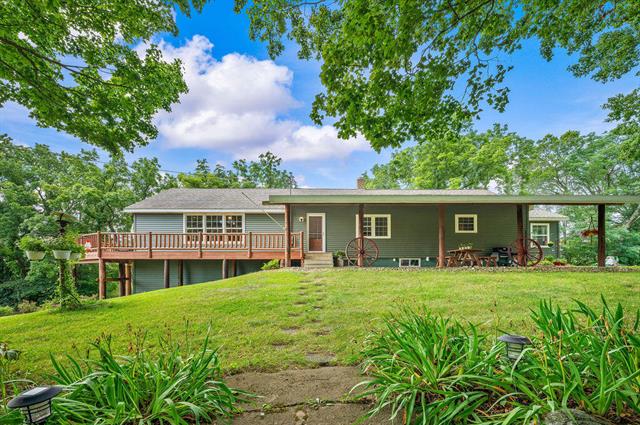 front view picture of 11180 Range Line Road, Berrien Springs, MI. 49103
