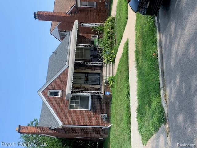front view picture of 8134 Lauder Street, Detroit, MI. 48228