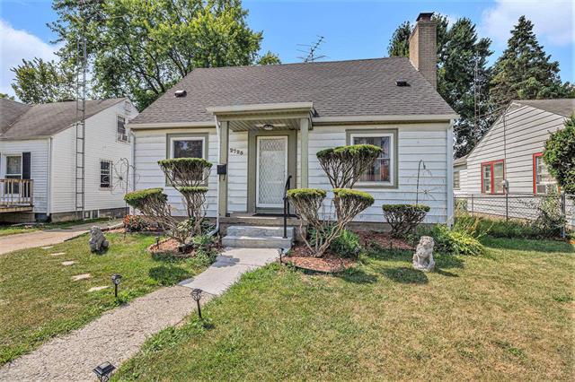 front view picture of 2725 Prospect Street, Flint, MI. 48504