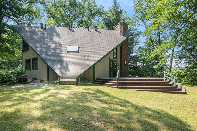 front view picture of 5620 N Utter Drive, Irons, MI. 49644
