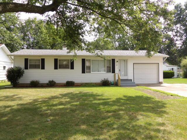 front view picture of 39 S 28Th Street, Battle Creek, MI. 49015