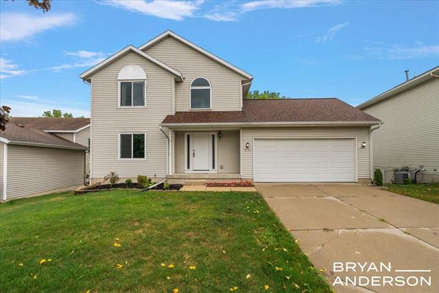 front view picture of 5153 Breezefield Se, Grand Rapids, MI. 49512