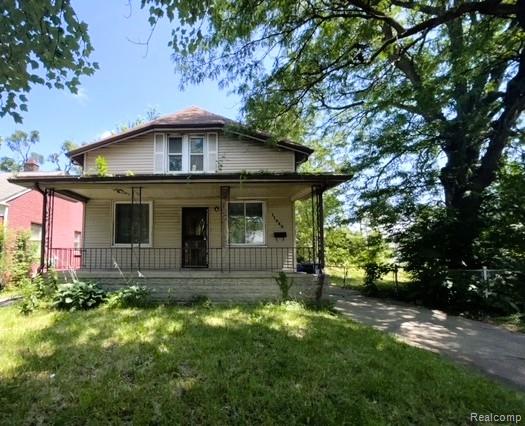 front view picture of 11640 Greenview Avenue, Detroit, MI. 48228