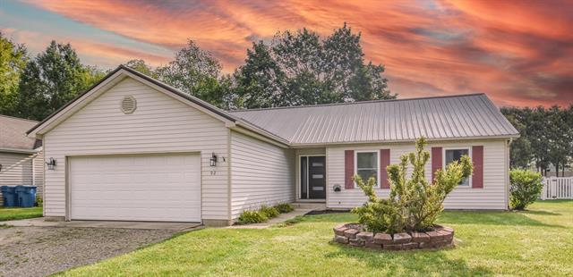front view picture of 92 Thompson Boulevard, Coldwater, MI. 49036