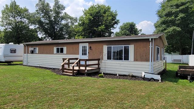 front view picture of 507 Page Street, Morenci, MI. 49256