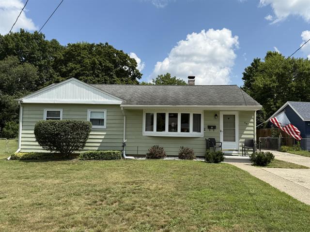 front view picture of 502 Lombard Street, Albion, MI. 49224