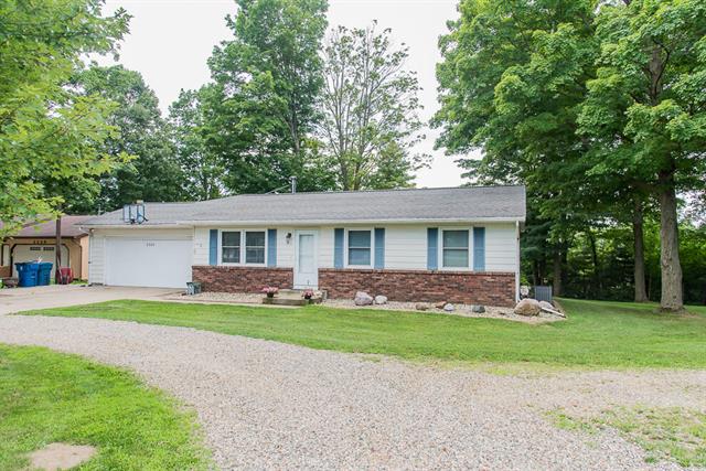 front view picture of 2305 Barney Road, Kalamazoo, MI. 49004