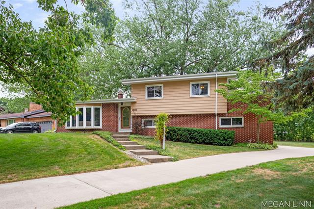 front view picture of 2680 Frances Avenue, Holland, MI. 49424
