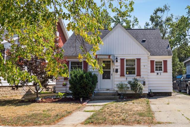 front view picture of 246 W 18Th Street, Holland, MI. 49423