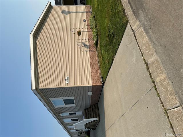 front view picture of 37239 Millstone Trail, New Haven, MI. 48048