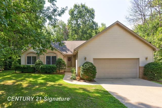 front view picture of 1287 W Willard Road, Birch Run, MI. 48415