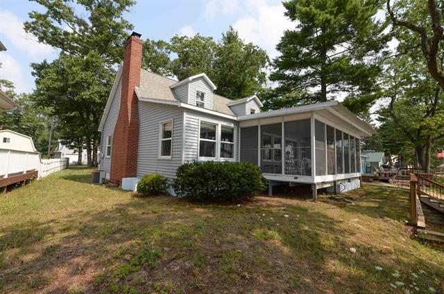 front view picture of 1594 Little Avenue, National City, MI. 48748