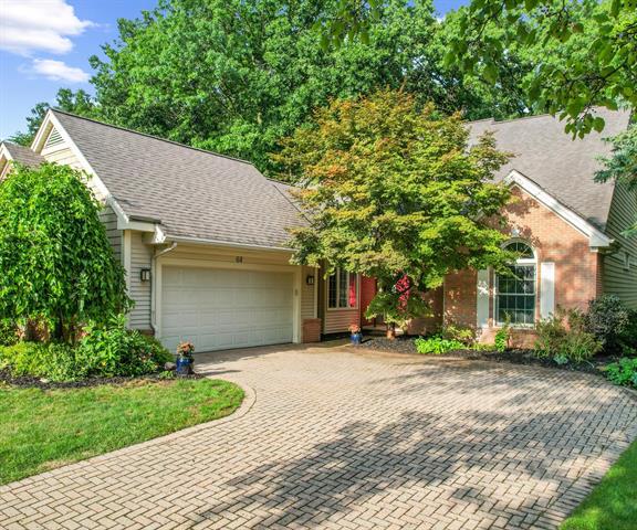 front view picture of 64 Chestnut Court, Chelsea, MI. 48118