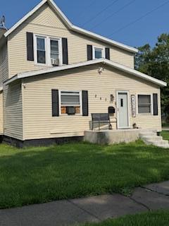 front view picture of 2401 Peck Street, Muskegon, MI. 49444