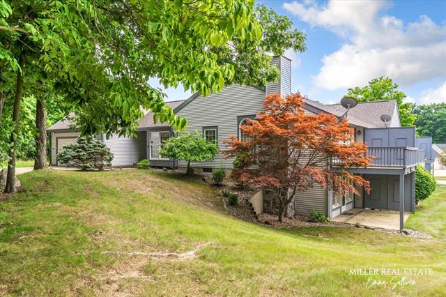 front view picture of 1535 Liberty Lane, Hastings, MI. 49058