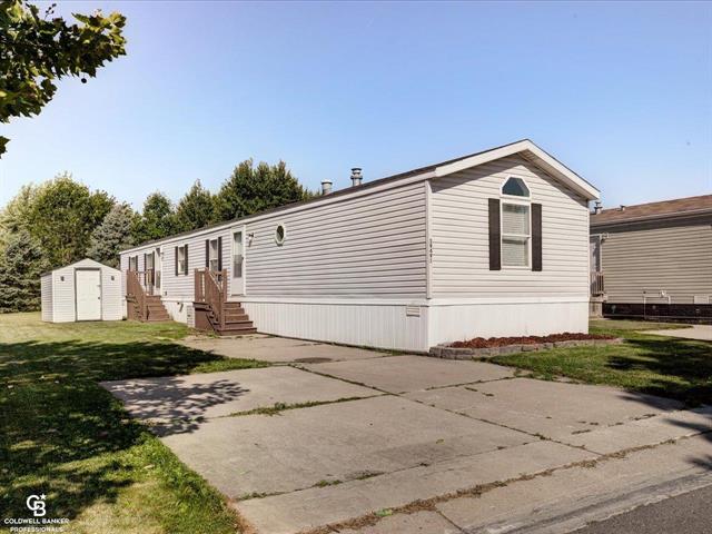 front view picture of 59491 Julie Lane, New Haven, MI. 48048