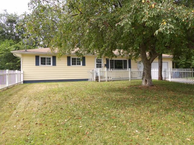 front view picture of 341 Algonquin Street, Battle Creek, MI. 49037