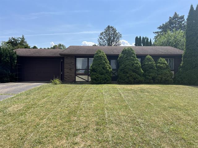 front view picture of 4609 Croyden Avenue, Kalamazoo, MI. 49006