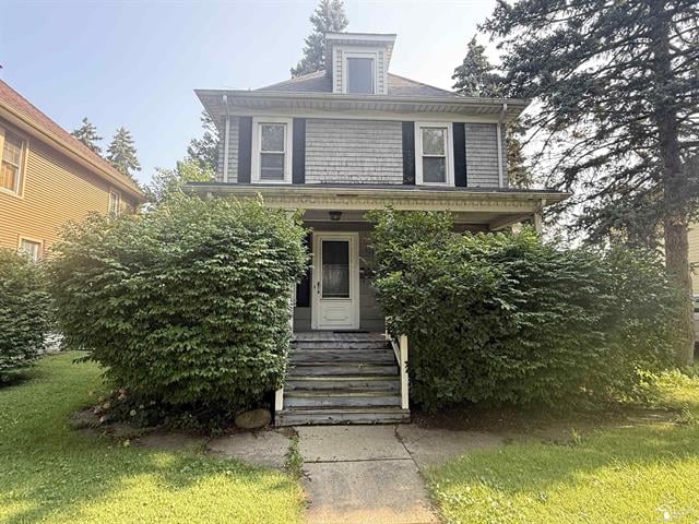 front view picture of 515 E Elm Street, Monroe, MI. 48162