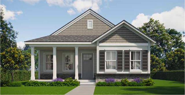 front view picture of 26742 Canterbury Circle, New Boston, MI. 48164