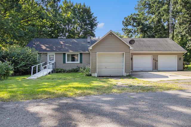 front view picture of 525 Newtown Avenue, Battle Creek, MI. 49015
