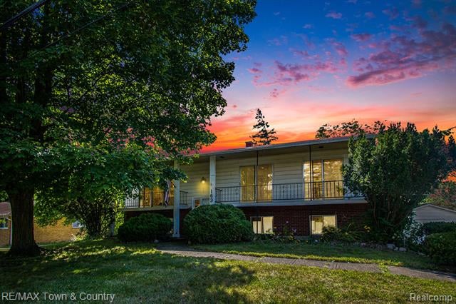 front view picture of 163 N Elms Road, Flushing, MI. 48433