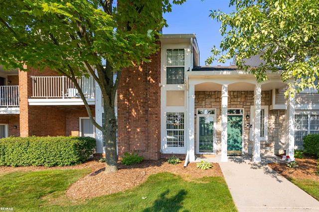 front view picture of 56743 Scotland Boulevard, Shelby Township, MI. 48316