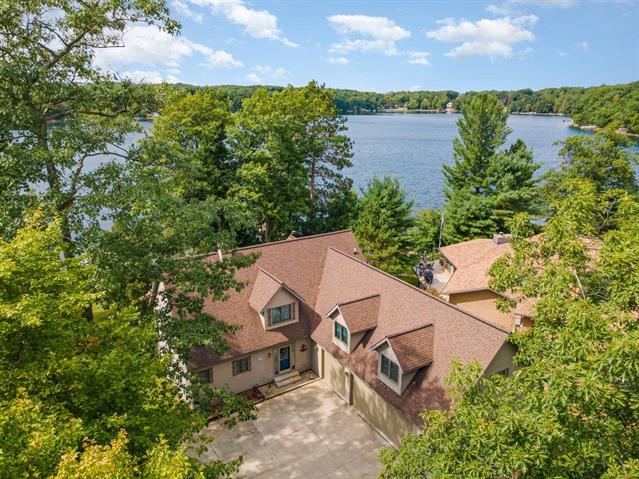 front view picture of 5685 Shirley Ann Drive, Harrison, MI. 48625