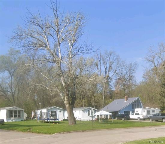 front view picture of 926 Hill Street, Portland, MI. 48875
