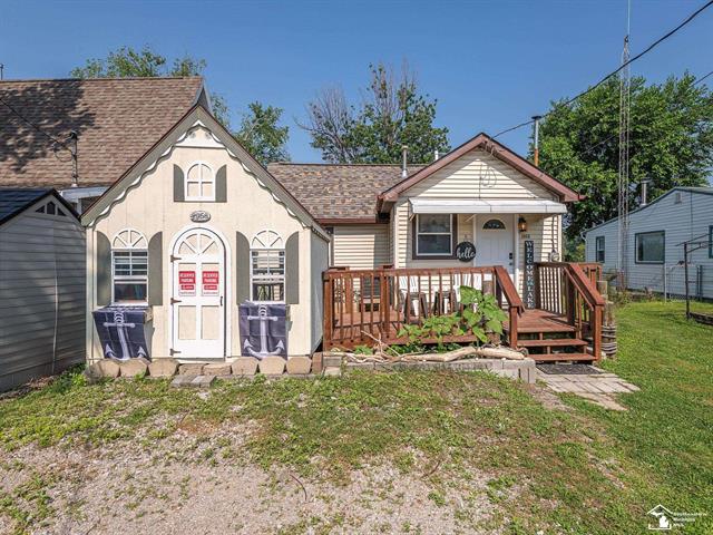 front view picture of 2958 Morin Point Street, Erie, MI. 48133