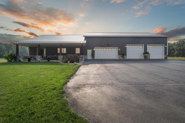 front view picture of 70574 N Driftwood, Edwardsburg, MI. 49112