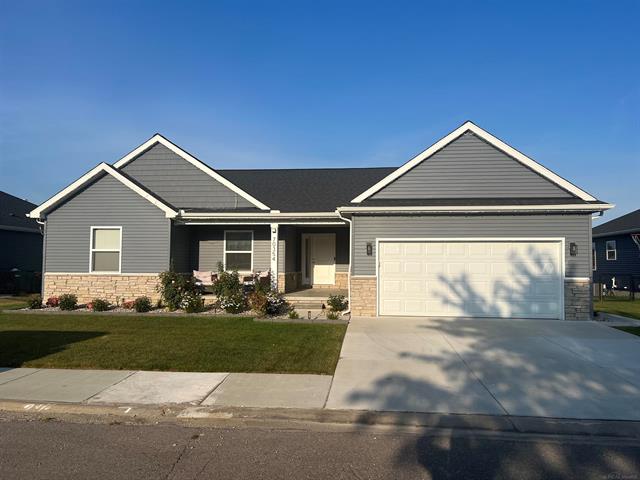 front view picture of 70354 Sunny Brook Lane Lane, Richmond, MI. 48062