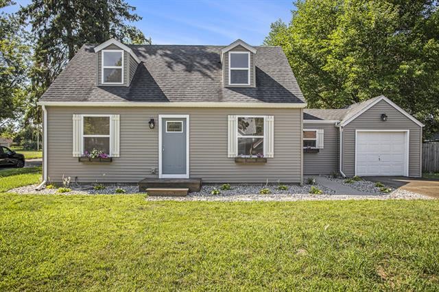 front view picture of 1003 W Highland Boulevard, Battle Creek, MI. 49015