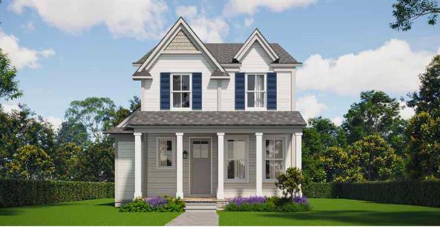 front view picture of 26740 Canterbury Circle, New Boston, MI. 48164