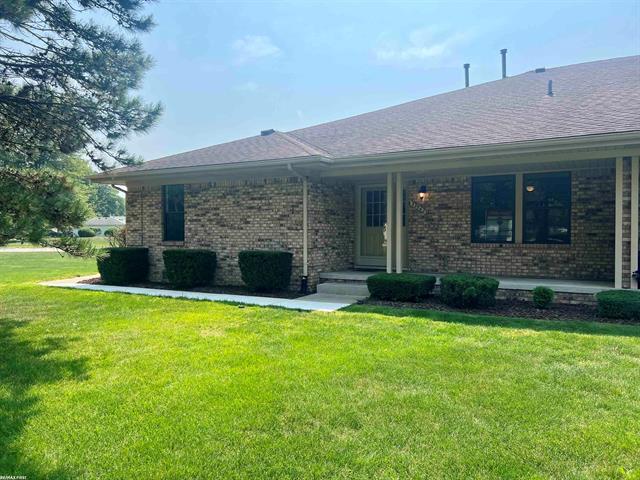 front view picture of 33542 Meldrum Street, New Baltimore, MI. 48047
