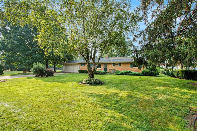 front view picture of 4754 Kimber Lane, Berrien Springs, MI. 49103