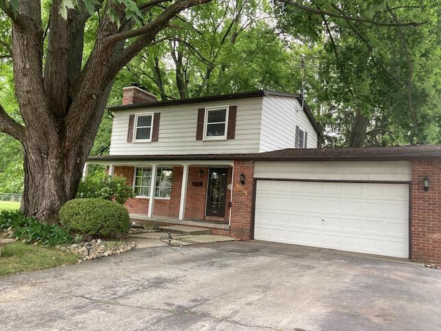 front view picture of 69446 N Forest Avenue, Richmond, MI. 48062