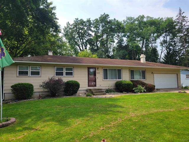 front view picture of 2601 S Saint Anthony Street, Jackson, MI. 49203