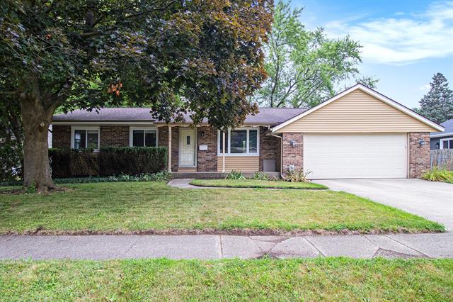 front view picture of 1354 Turwill Lane, Kalamazoo, MI. 49006