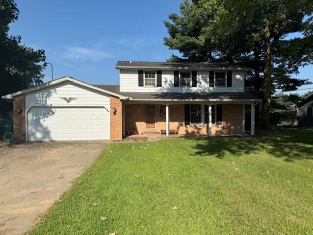 front view picture of 69760 White School, Sturgis, MI. 49091