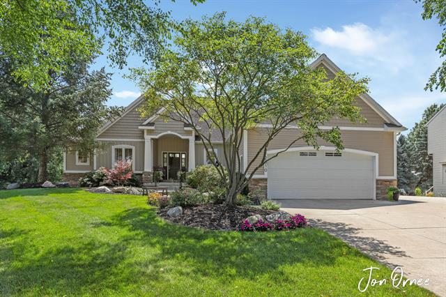 front view picture of 2510 Southplatte Drive Sw, Byron Center, MI. 49315